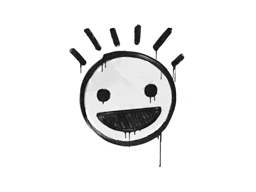 Sealed Graffiti | Still Happy (Battle Green)