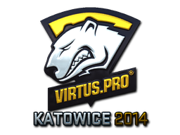 Virtus.Pro (Foil) | Katowice 2014