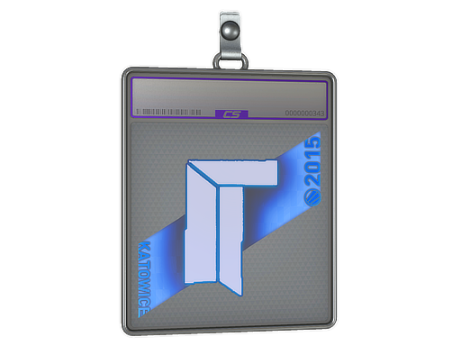 Sticker Slab: Titan (Holo) | Katowice 2015