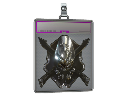 Sticker Slab: Legendary (Foil)