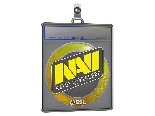 Sticker Slab: Natus Vincere | Katowice 2019