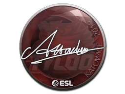 Sticker Attacker | Katowice 2019