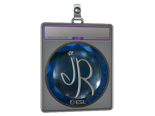 Sticker Slab | jR (Foil) | Katowice 2019