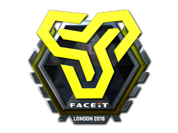 Space Soldiers (Foil) | London 2018
