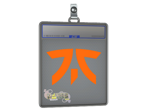 Sticker Slab: Fnatic | Paris 2023