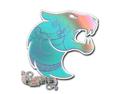 FURIA (Holo) | Paris 2023