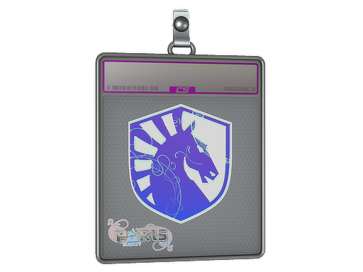 Sticker Slab: Team Liquid (Holo) | Paris 2023