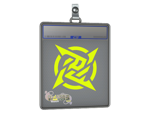 Sticker Slab: Ninjas in Pyjamas | Paris 2023