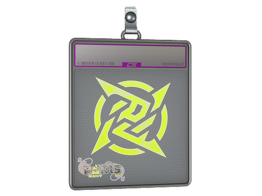 Sticker | Ninjas in Pyjamas (Holo) | Paris 2023