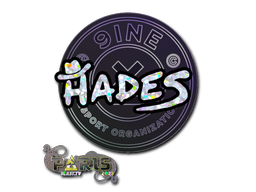 hades (Glitter) | Paris 2023