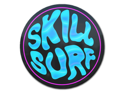 Miami Skill Surf (Holo)