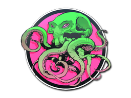 Watermelon Tentaskull