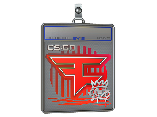 Sticker Slab: FaZe | 2020 RMR