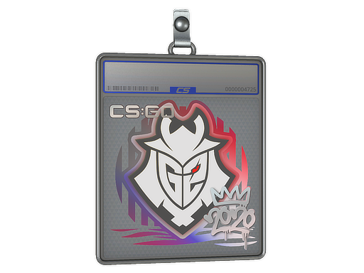 Sticker Slab: G2 | 2020 RMR