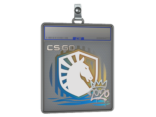Sticker Slab | Liquid | 2020 RMR