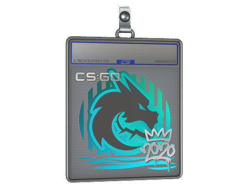 Sticker Slab: Spirit | 2020 RMR