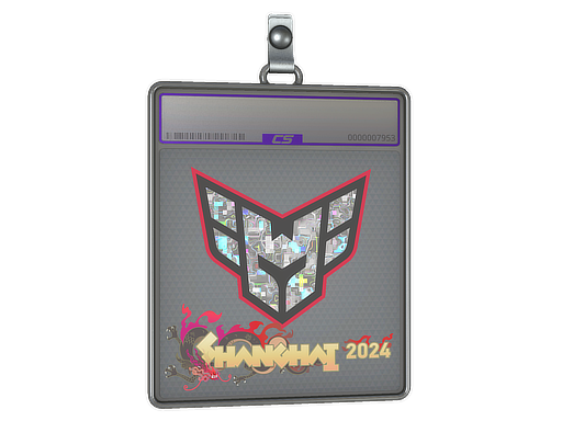 HEROIC (Purpurinado) | Xangai 2024