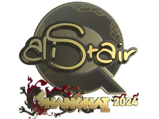 aliStair (Gold) | Shanghai 2024