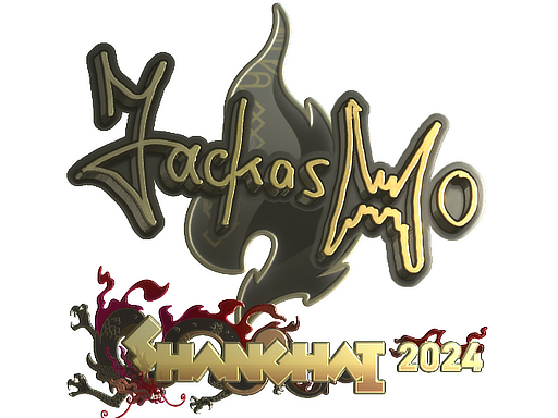 jackasmo (Gold) | Shanghai 2024