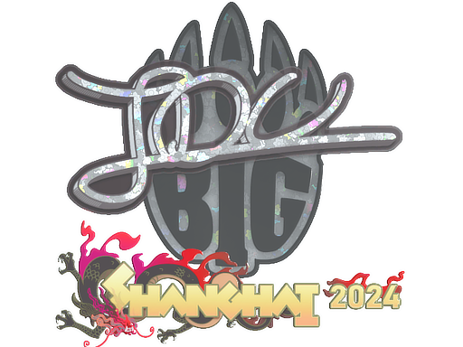 JDC (Glitter) | Shanghai 2024