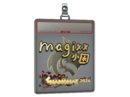 magixx (Gold) | Shanghai 2024