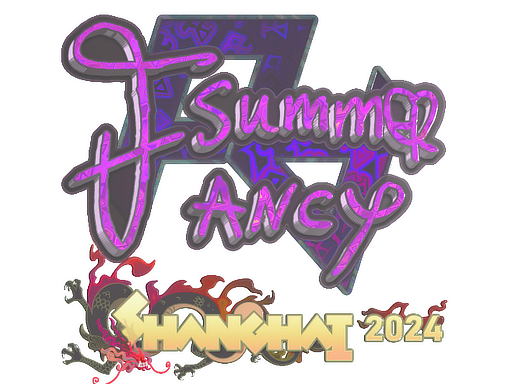 Summer (Holo) | Shanghai 2024