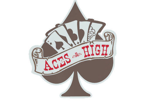 Sticker | Aces High