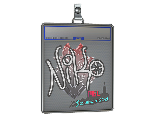 NiKo | Stockholm 2021