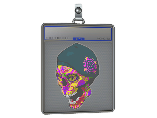 Sticker Slab | Jack