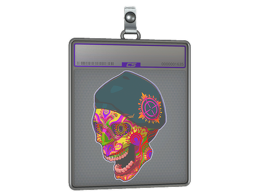 Sticker Slab | Jack (Holo)