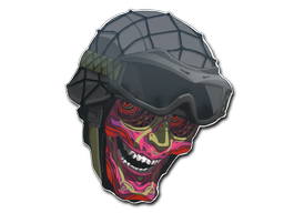 Sticker | Joan