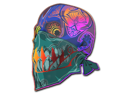 Sticker | Perry (Holo)