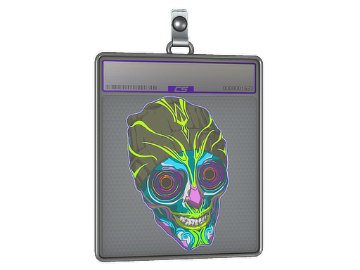Sticker Slab | Viggo (Holo)