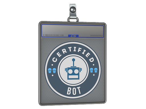 Sticker Slab: The Bot