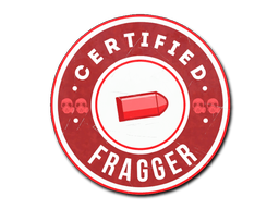Sticker | The Fragger