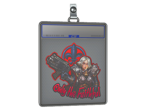 Sticker Slab: Adepta Sororitas