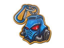 Primaris Keychain