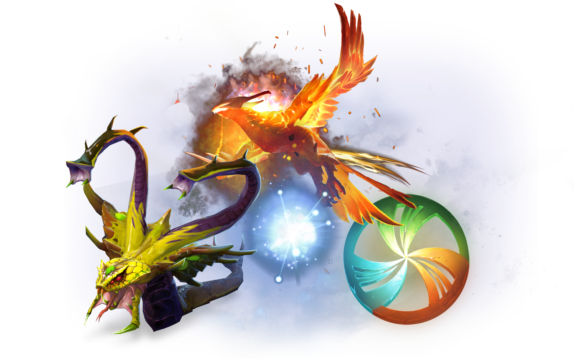 大展宏图更新- 7.33 游戏性更新