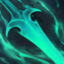 Skeleton King Spectral Blade