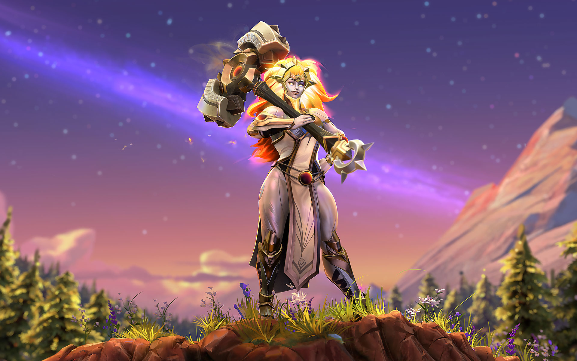 Dawnbreaker, image size:1920x1200