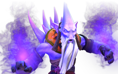 Dota 2 - Dark Willow