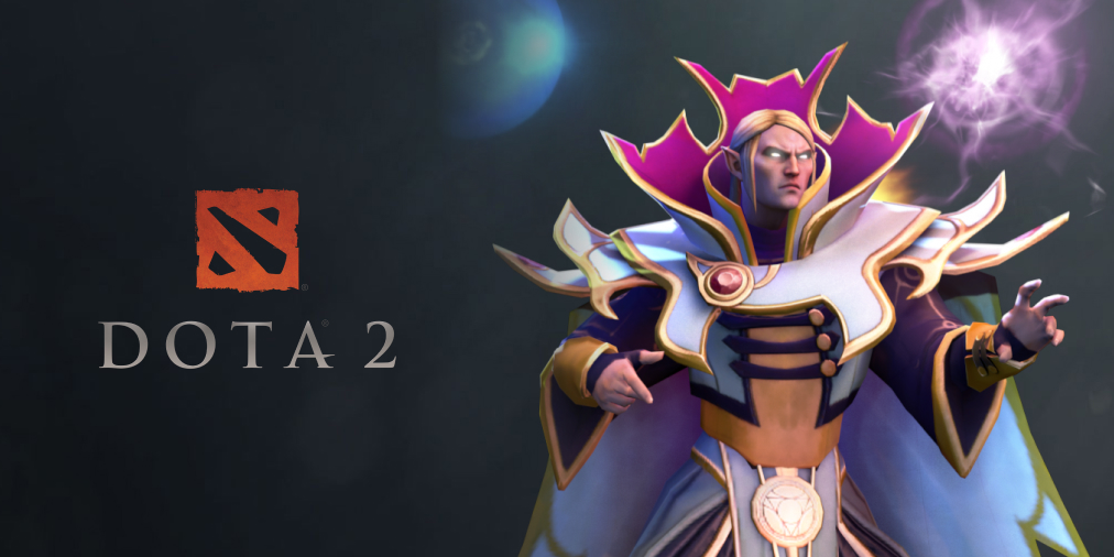ゲームキャラクター Invoker DOTA 2 Dota 2 - Invoker