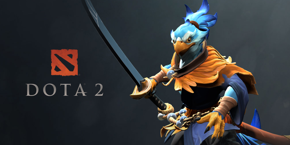 Dota 2－ケズ