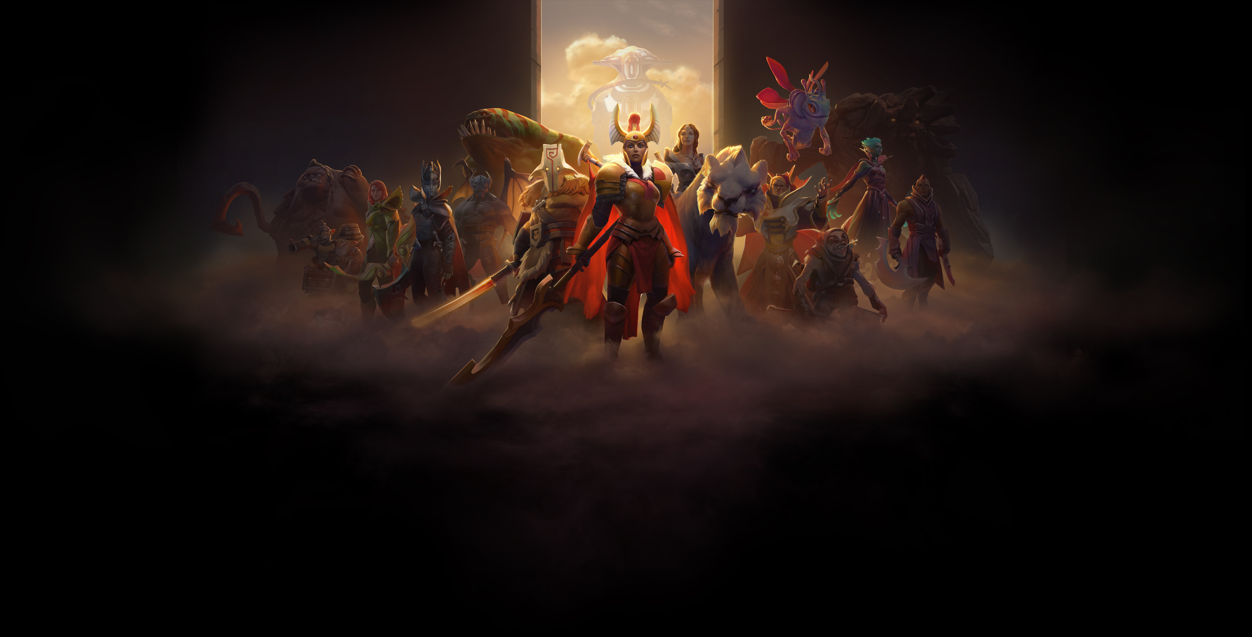 Герои Dota 2