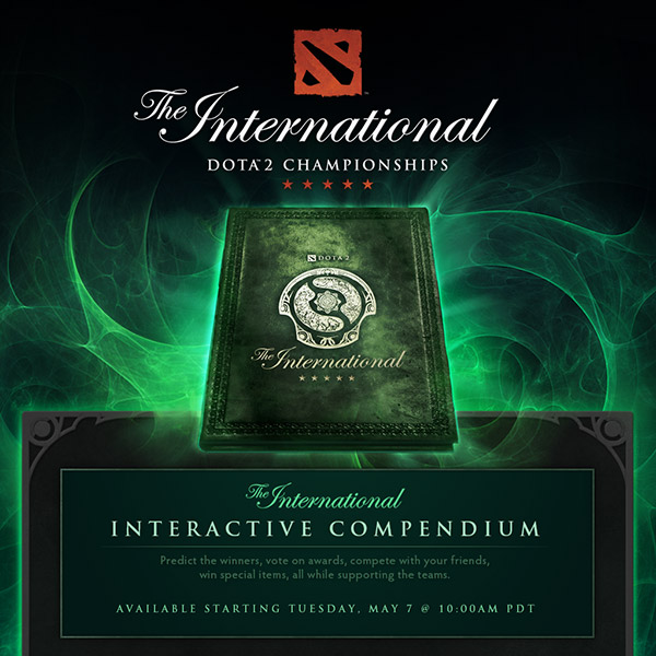 Compendium matchmaking dota 2