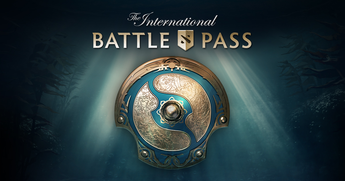 Dota 2 - The International Battle Pass 2017