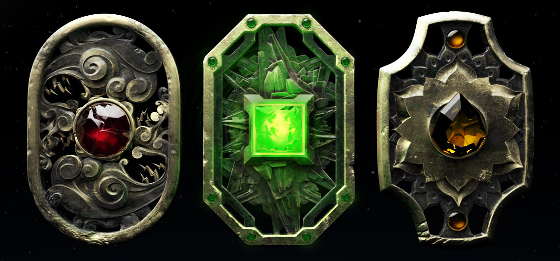 Dota 2 - Three Spirits Update