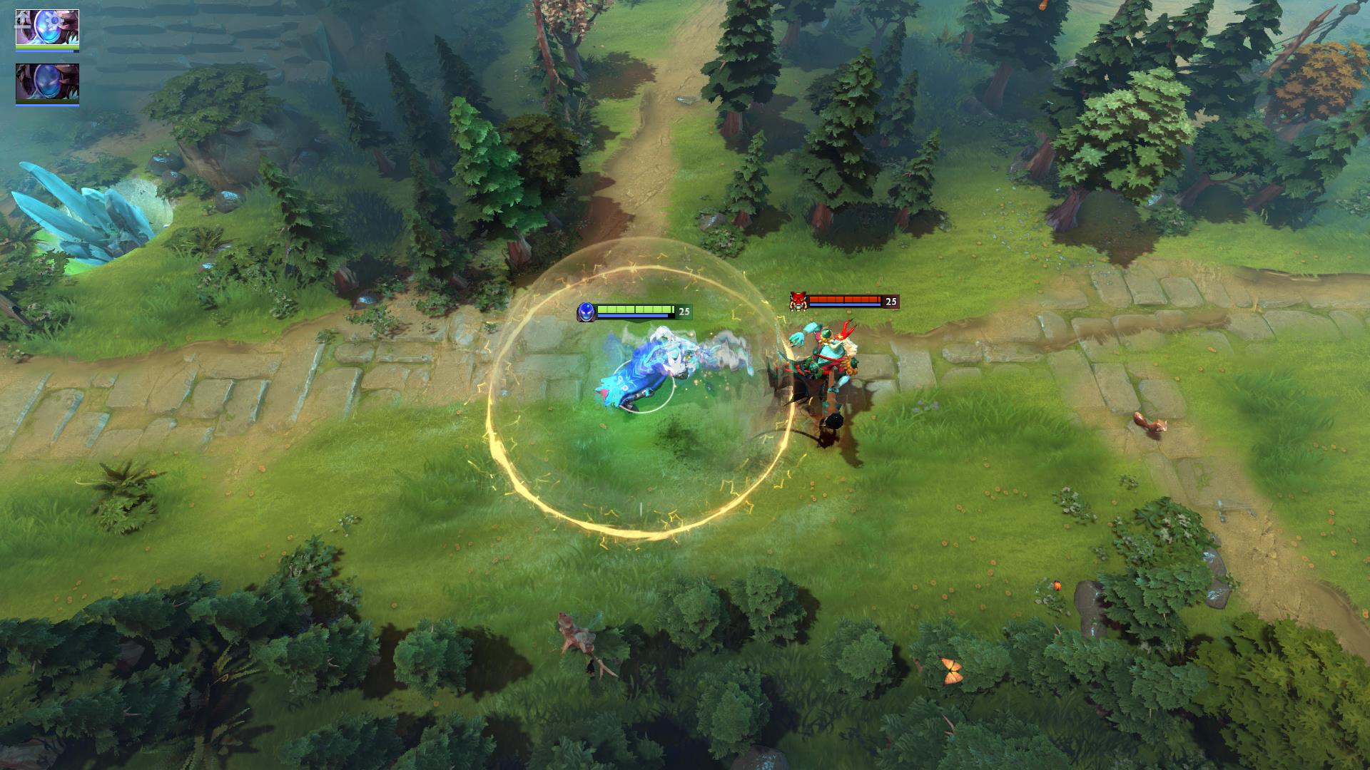 Dota 2 - Arc Warden, image size:1920x1080