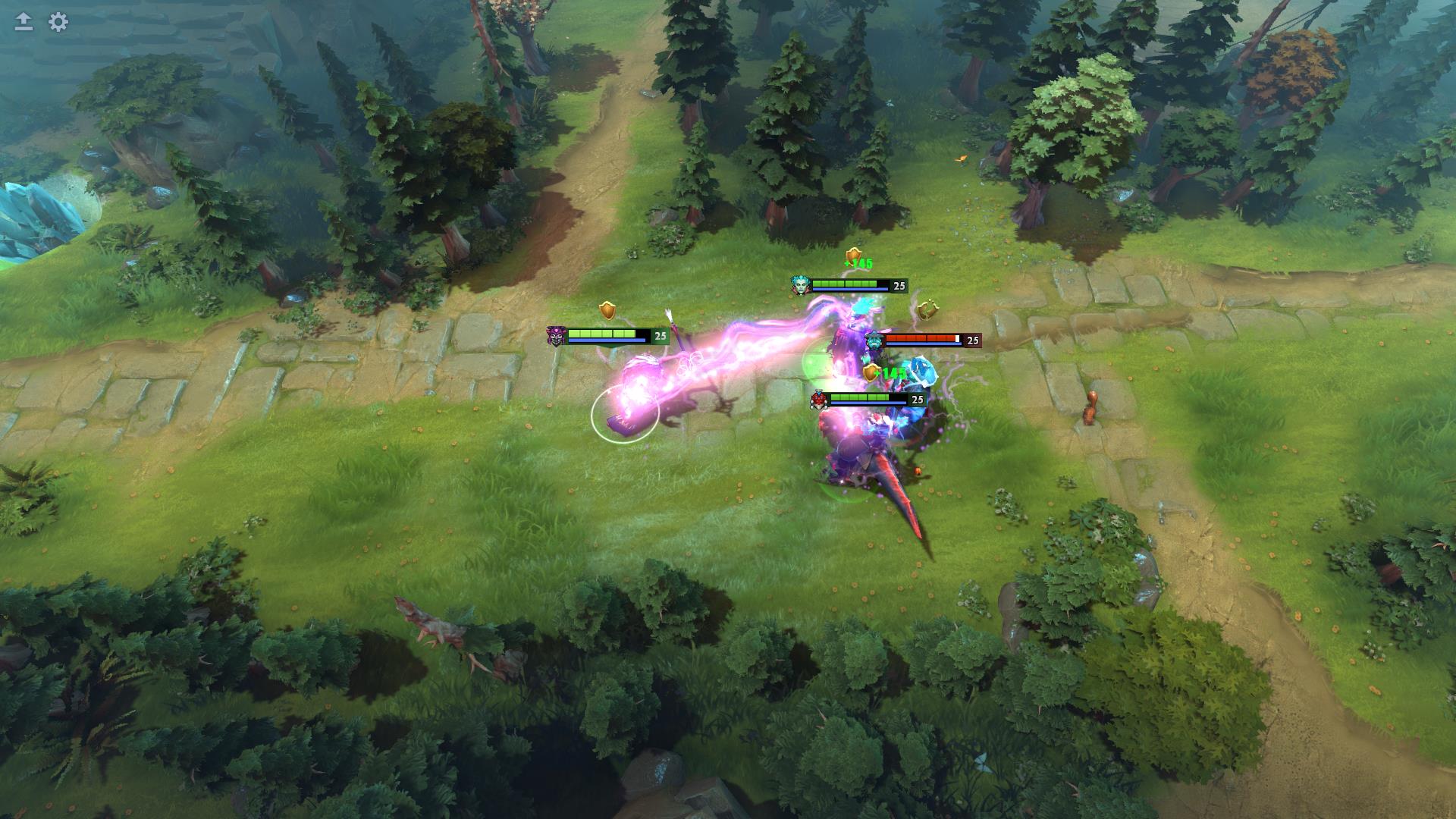 Dota 2－ダズル