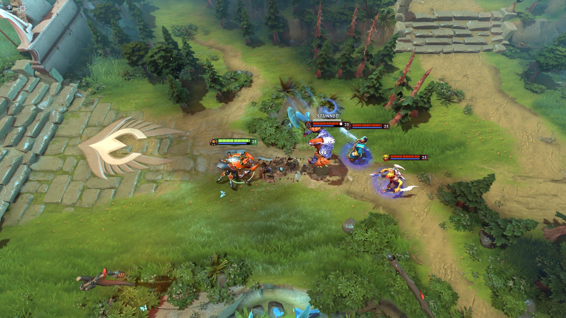 Dota 2－ニクス・アサシン